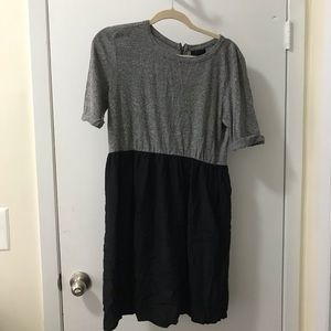Topshop Smock Dress